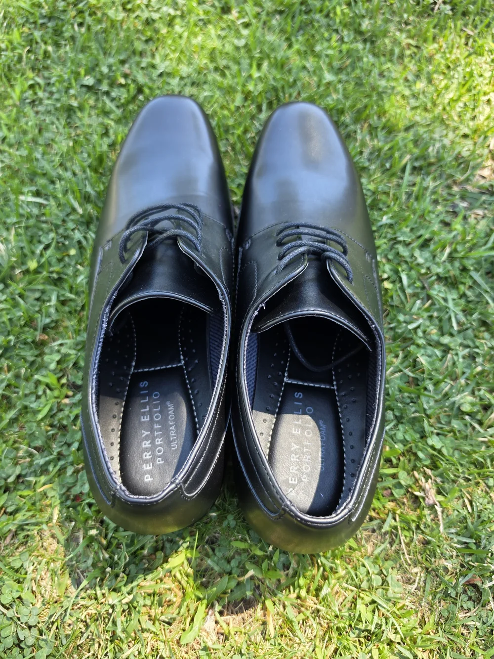 Perry Ellis new perry